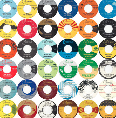 Various Artists - Soul Slabs 1 (Various Artists) (Vinyl)