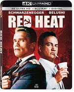 Red Heat (4K Ultra HD)