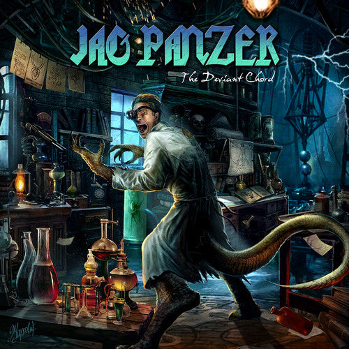 Jag Panzer - Deviant Chord (CD)