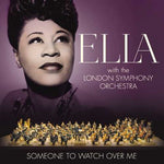 Ella Fitzgerald - Someone To Watch Over Me (CD)