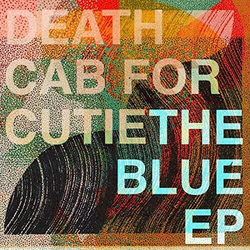 Death Cab for Cutie - Azul (Vinilo)