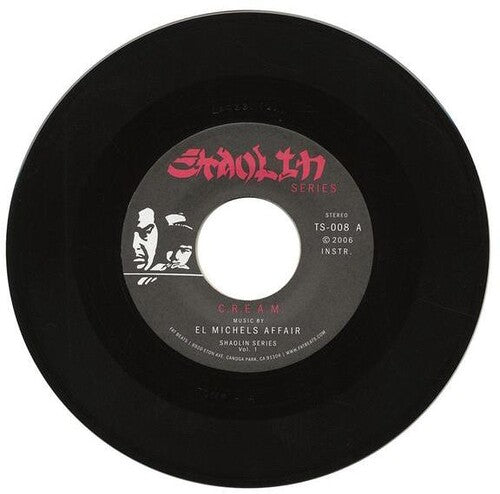 El Michels Affair - C.r.e.a.m (Vinyl)