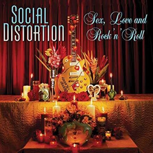 Social Distortion - Sexo, amor y rock and roll (vinilo)