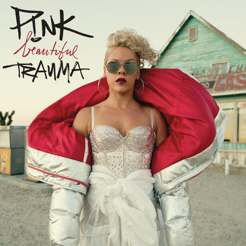 Rosa - Beautiful Trauma (Vinilo)