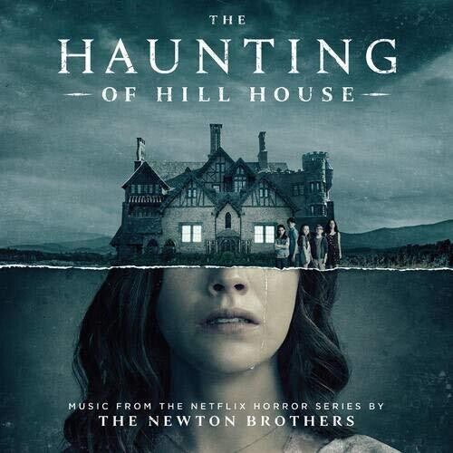 The Haunting of Hill House (Music From the Netflix Horror Series) (CD)