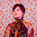 the album cover for Deidre & The Dark - Variety Hour