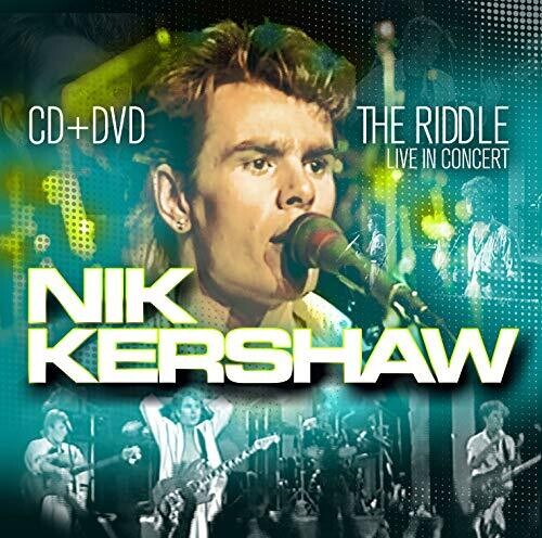 Nik Kershaw - Riddle: En vivo en concierto (CD)