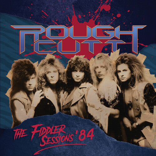 Rough Cutt - The Fiddler Sessions '84 (Vinyl)