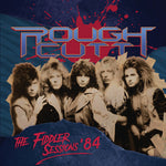 Rough Cutt - The Fiddler Sessions '84 (Vinyl)