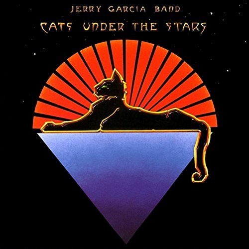 Jerry Garcia - Cats Under The Stars (Vinyl)