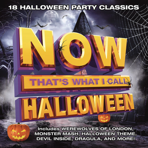 Varios artistas - Eso es lo que yo llamo Halloween (Varios artistas) (Vinilo)