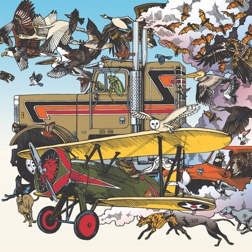 Howlin Rain - Under The Wheels: Live From The Coasts Vol. 1 (Vinyl)