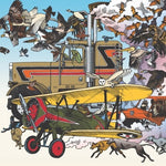 Howlin Rain - Under The Wheels: Live From The Coasts Vol. 1 (Vinyl)