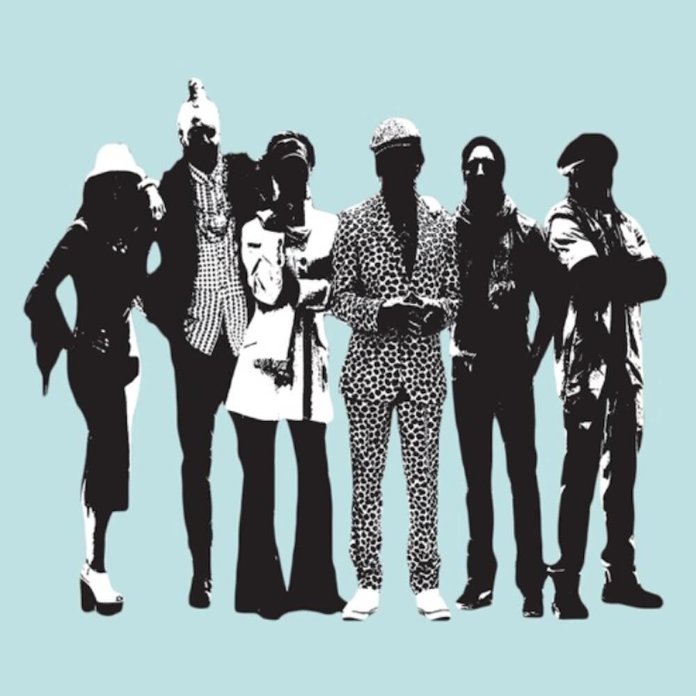 the album cover for Brooklyn Funk Essentials - Stay Good