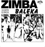 the album cover for Zimba - Baleka [180 Gram]