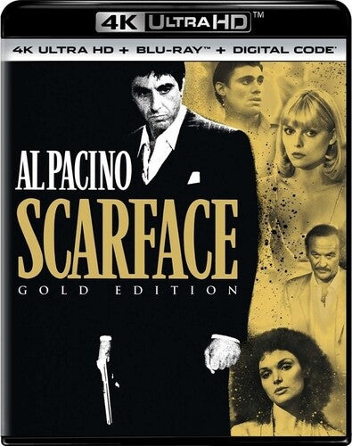 Scarface (4K Ultra HD)