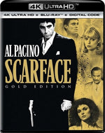 Scarface (4K Ultra HD)