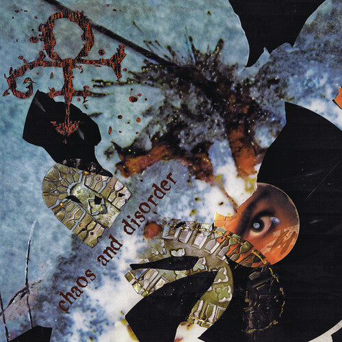 Prince - Caos y desorden (CD)