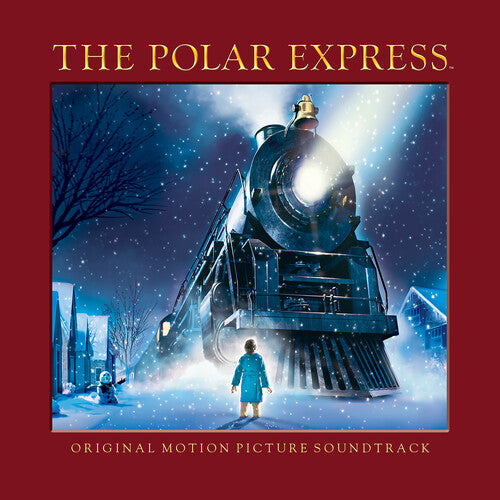 Varios - El Expreso Polar (Banda sonora original de la película) (Vinilo)
