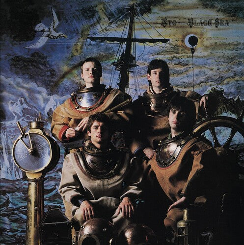 XTC - Black Sea (200gm ビニールレコード) (ビニールレコード)