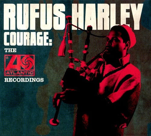 Rufus Harley - Complete Atlantic Recordings (2cd) (28 Tracks) (CD)