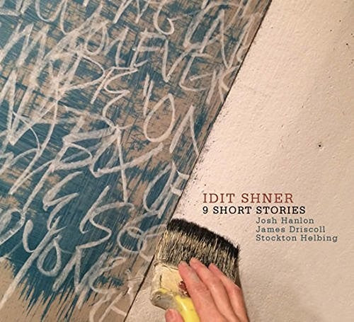 the album cover for Idit Shner - 9 Short Stories