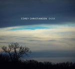 the album cover for Corey Christiansen - Dusk