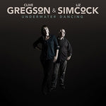 the album cover for Clive Gregson / Simcock,Liz - Underwater Dancing