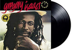 the album cover for Gregory Isaacs - Night Nurse