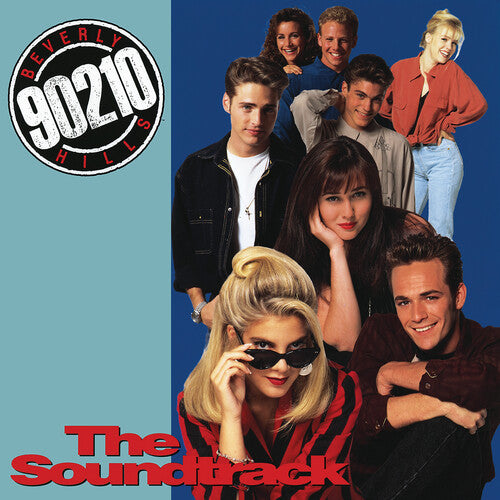 Varios artistas - Beverly Hills, 90210: La banda sonora (vinilo)
