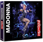 the album cover for Madonna - Rebel Heart Tour [DVD/CD]