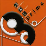 the album cover for 3prime - ThreePrime