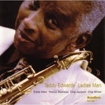 the album cover for Teddy Edwards - Ladies Man