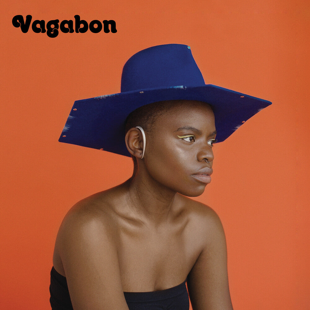 the album cover for Vagabon - Vagabon [LP]