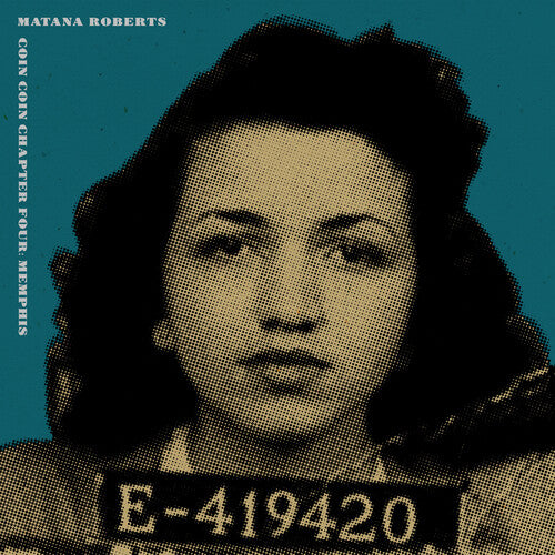Matana Roberts - COIN COIN Capítulo Cuatro: Memphis (CD)