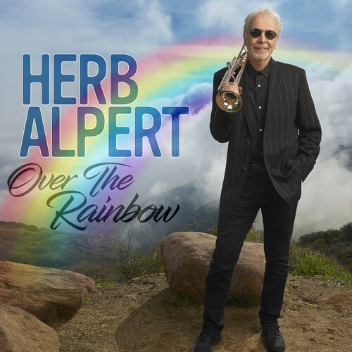 Herb Alpert - Sobre el arcoíris (CD)