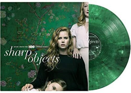 Varios artistas - Sharp Objects (Música de la miniserie de HBO) (Vinilo)