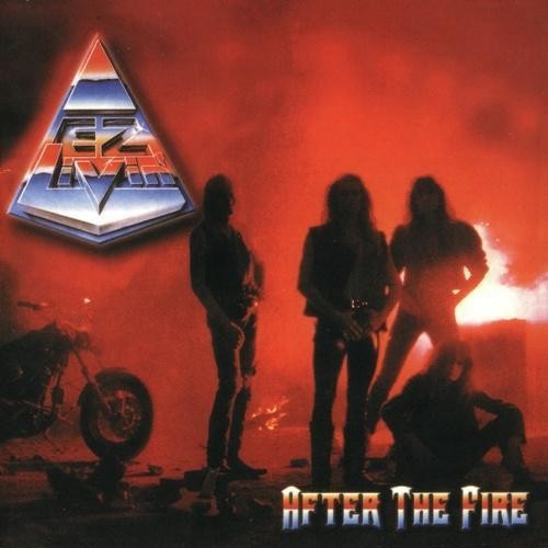 Ez Livin' - After The Fire (CD)