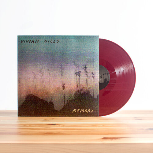 Vivian Girls - Memory (Vinyl)