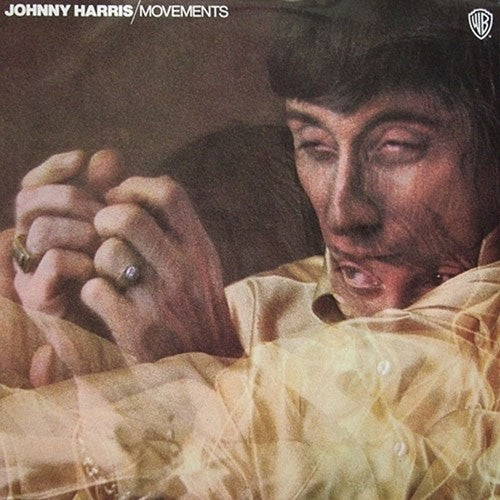 Johnny Harris - Movimientos (Vinilo)