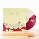 Vivian Girls - Vivian Girls (Half Cream/Half Maroon Vinyl) (Vinyl)