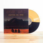 the album cover for Vivian Girls - Everything Goes Wrong [Colored Vinyl] [180 Gram] [Download Included]