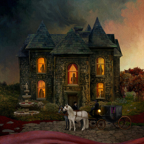 Opeth - In Cauda Venenum（スウェーデン語と英語）（CD）