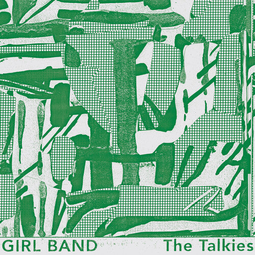 Girl Band - Talkies (Vinyl)