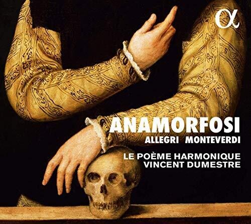 Varios artistas - Anamorfosi (CD)