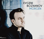 the album cover for Brahms / Bozhanov - Morgen