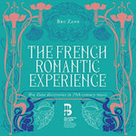 the album cover for French Romantic Experience / Various Box - French Romantic Experience