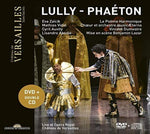 the album cover for Lully / Dumestre / Abadie - Phaeton