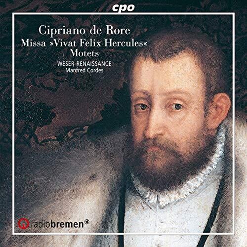 Missa Vivat Félix Hércules (CD)