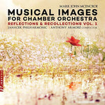 the album cover for Mcencroe / Janacek Philharmonic Orch / Armore - Musical Images 1